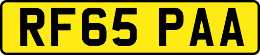 RF65PAA