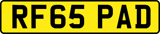 RF65PAD