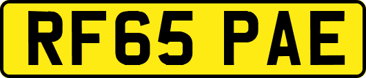 RF65PAE