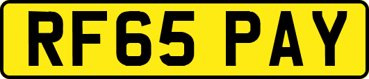 RF65PAY