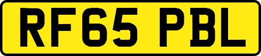 RF65PBL