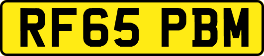 RF65PBM