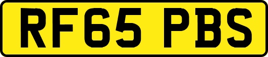 RF65PBS
