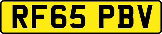 RF65PBV