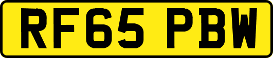 RF65PBW