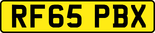 RF65PBX
