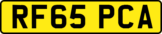 RF65PCA