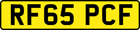 RF65PCF