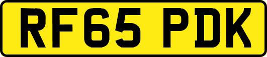 RF65PDK