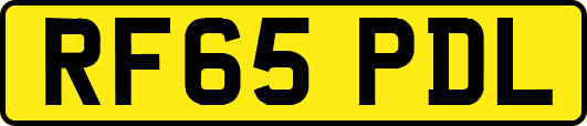 RF65PDL