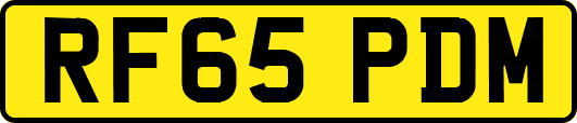 RF65PDM