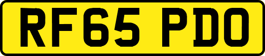 RF65PDO