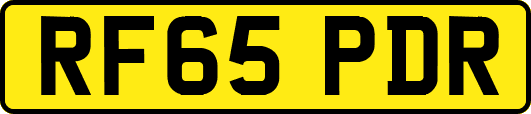 RF65PDR