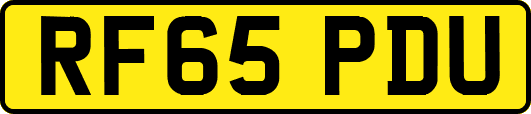 RF65PDU