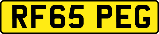 RF65PEG