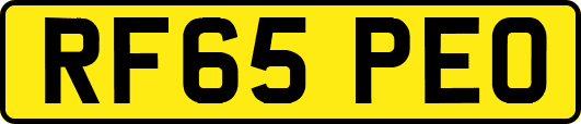 RF65PEO
