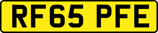 RF65PFE