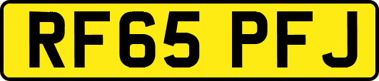 RF65PFJ