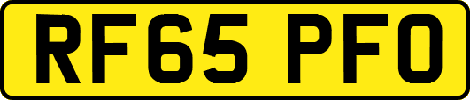 RF65PFO