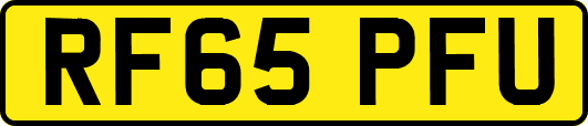 RF65PFU