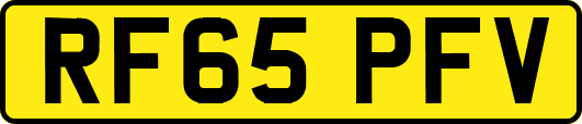 RF65PFV