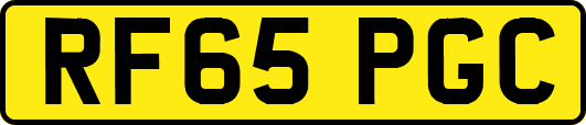 RF65PGC