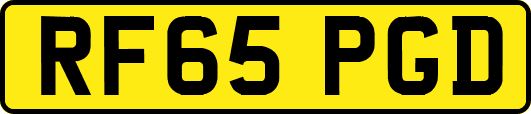 RF65PGD