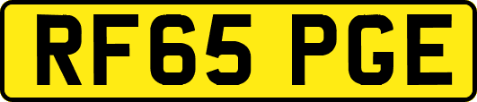 RF65PGE