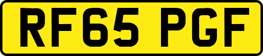 RF65PGF