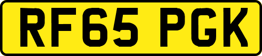 RF65PGK
