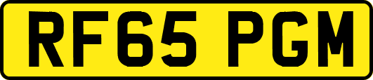 RF65PGM