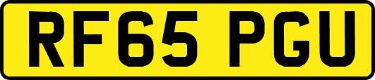 RF65PGU