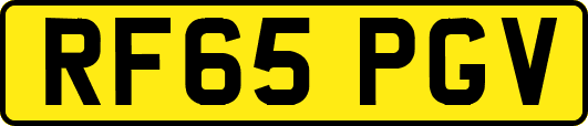 RF65PGV