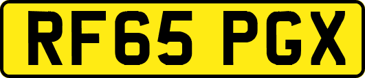 RF65PGX