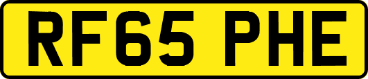 RF65PHE