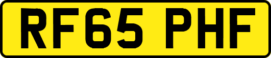 RF65PHF