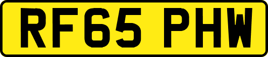 RF65PHW