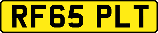 RF65PLT