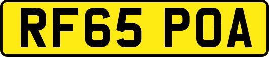 RF65POA