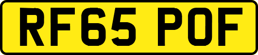 RF65POF