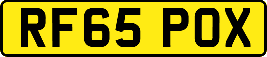 RF65POX