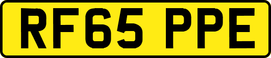 RF65PPE