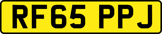RF65PPJ