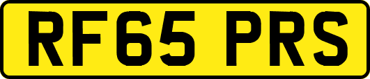 RF65PRS