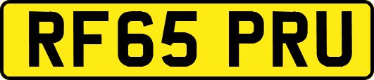 RF65PRU