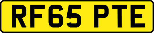 RF65PTE