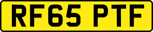 RF65PTF