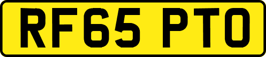 RF65PTO