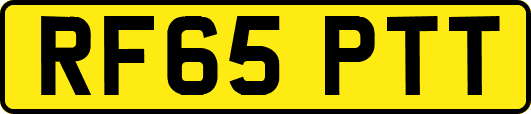 RF65PTT