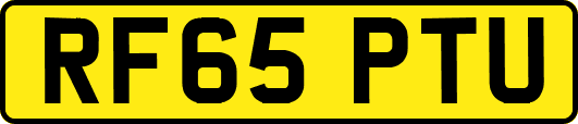 RF65PTU